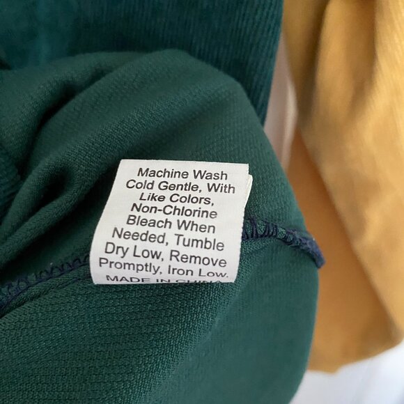 Multi-coloured Long Sleeve Button Up Shirt - Picture 8 of 11